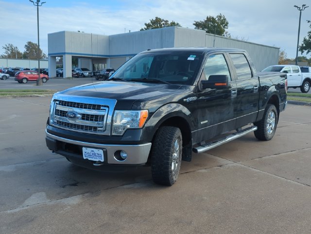 Used 2013 Ford F150 XLT w/ Luxury Equipment Group AWD/4WD 360° Tour