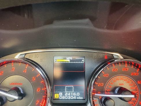 Used 2015 Subaru WRX Premium AWD/4WD image 18