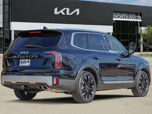 Certified 2024 Kia Telluride SX w/ Towing Package image 6