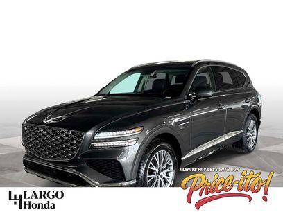 Used 2025 Genesis GV80 2.5T Standard
