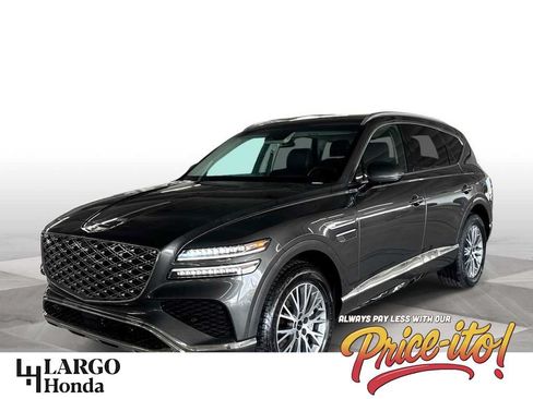 Used 2025 Genesis GV80 2.5T Standard AWD/4WD image 1