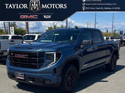 New 2026 GMC Sierra 1500 Elevation w/ LPO, Elevation Black Package