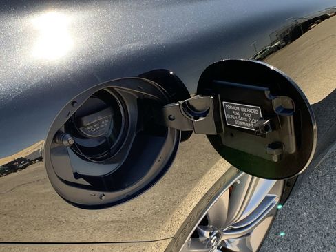 Used 2022 INFINITI Q60 Red Sport 400 w/ Cargo Package image 15