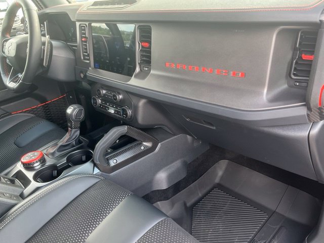 New 2026 Ford Bronco Raptor AWD/4WD image 25
