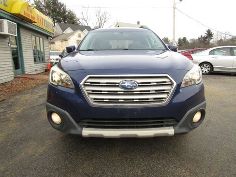 Used 2015 Subaru Outback 2.5i Limited image 22