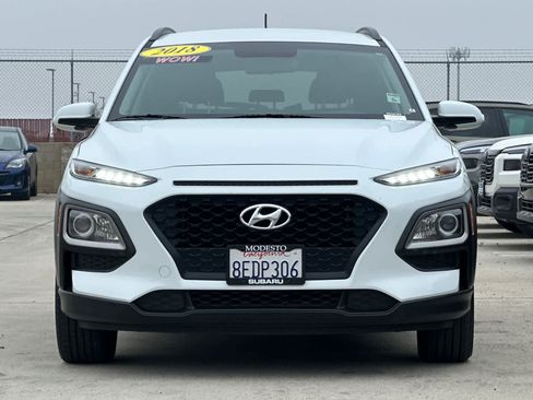 Used 2018 Hyundai Kona SEL image 8