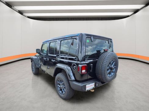 New 2026 Jeep Wrangler Unlimited Sport AWD/4WD image 4