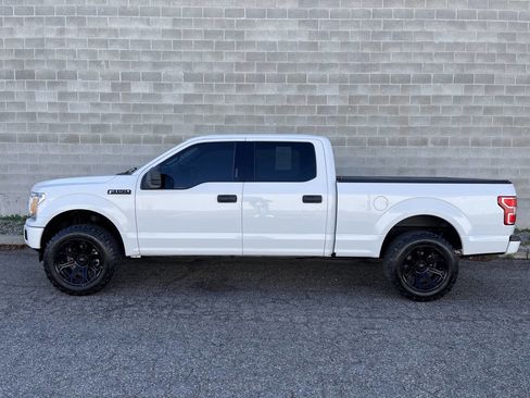 Used 2019 Ford F150 XLT w/ Trailer Tow Package image 10