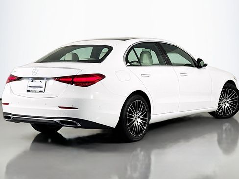 New 2026 Mercedes-Benz C 300 Sedan image 11
