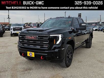 New 2025 GMC Sierra 2500 AT4 w/ AT4 Premium Plus Package