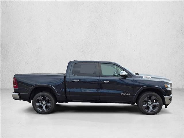 Used 2021 RAM 1500 Laramie AWD/4WD image 4