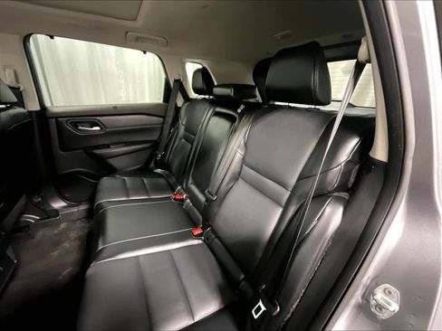 Certified 2023 Nissan Rogue SV w/ SV Premium B Package image 15