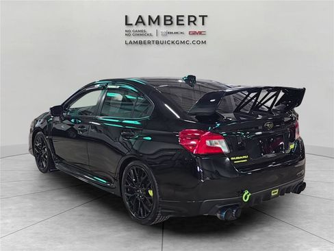 Used 2020 Subaru WRX STI image 3