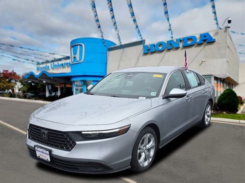 Used 2024 Honda Accord LX image 1