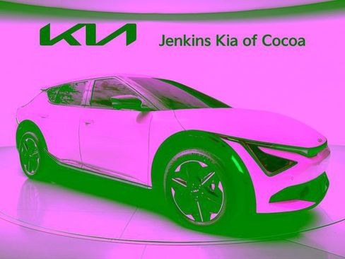 New 2026 Kia EV6 Wind RWD image 2