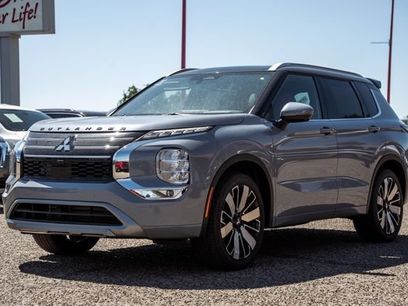 New 2026 Mitsubishi Outlander SEL