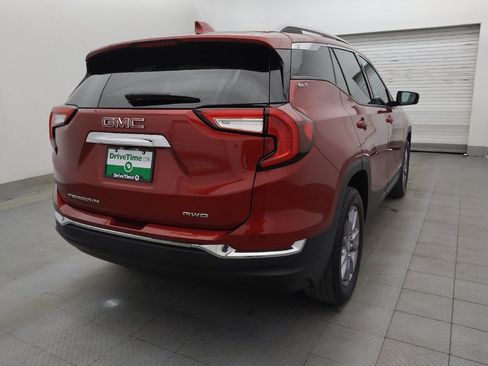 Used 2023 GMC Terrain SLT w/ Tech Package AWD/4WD image 9