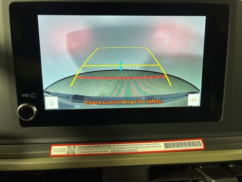 New 2025 Toyota Tacoma SR5 image 21