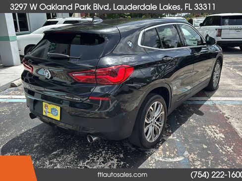 Used 2018 BMW X2 sDrive28i FWD image 10