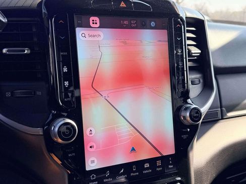 Used 2025 RAM 2500 Big Horn image 21