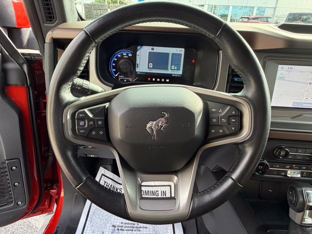 Used 2023 Ford Bronco Outer Banks AWD/4WD image 27
