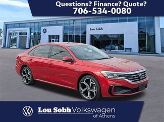 Used 2020 Volkswagen Passat 2.0T R-Line video 1