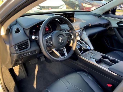 Certified 2025 Acura TLX w/ Technology Package image 17