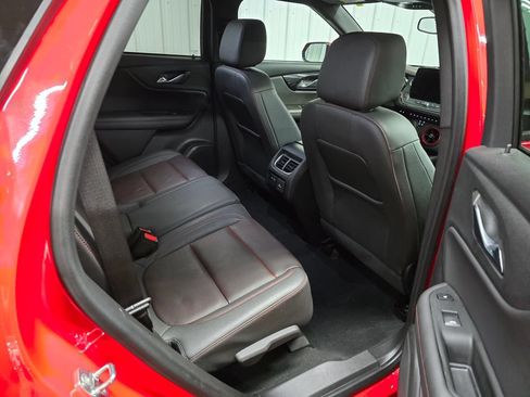 Used 2023 Chevrolet Blazer RS w/ Enhanced Convenience Package AWD/4WD image 22