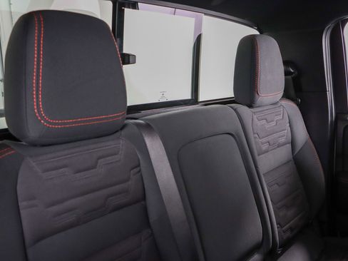 Used 2024 Nissan Frontier PRO-4X w/ Off-Road Protection Package image 29