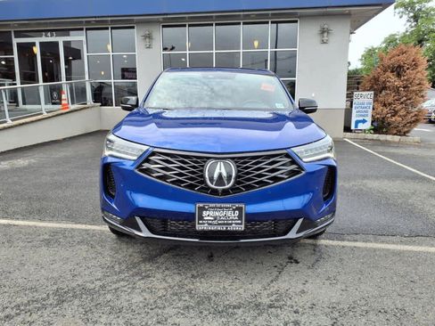 Used 2025 Acura RDX A-Spec image 2