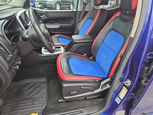 Used 2015 Chevrolet Colorado LT w/ Luxury Package AWD/4WD image 15