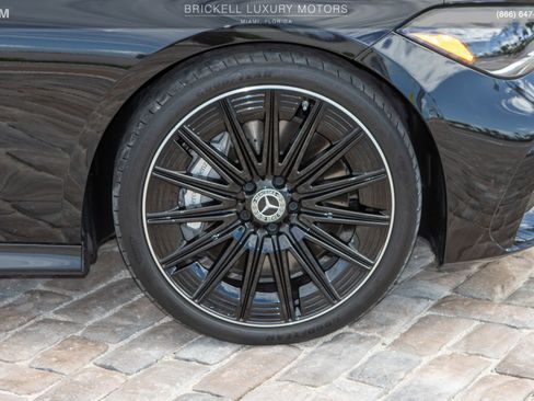 Used 2024 Mercedes-Benz CLE 450 4MATIC Coupe image 39