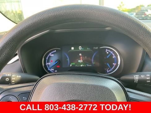 Used 2024 Toyota RAV4 LE AWD/4WD image 20