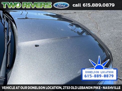Used 2018 Ford Focus Titanium FWD image 13