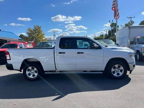 Used 2023 RAM 1500 Big Horn w/ Trailer Tow Group image 8