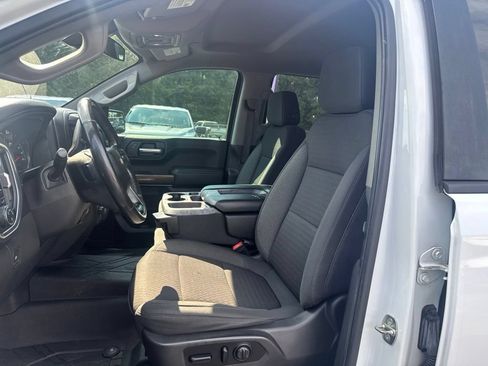 Used 2020 Chevrolet Silverado 1500 LT w/ All-Star Edition AWD/4WD image 9