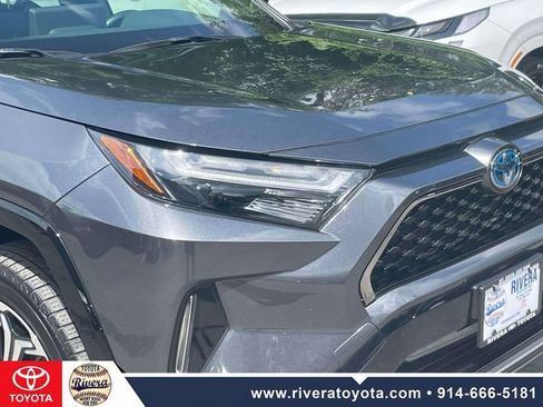 Used 2024 Toyota RAV4 XSE w/ Weather Package AWD/4WD image 11