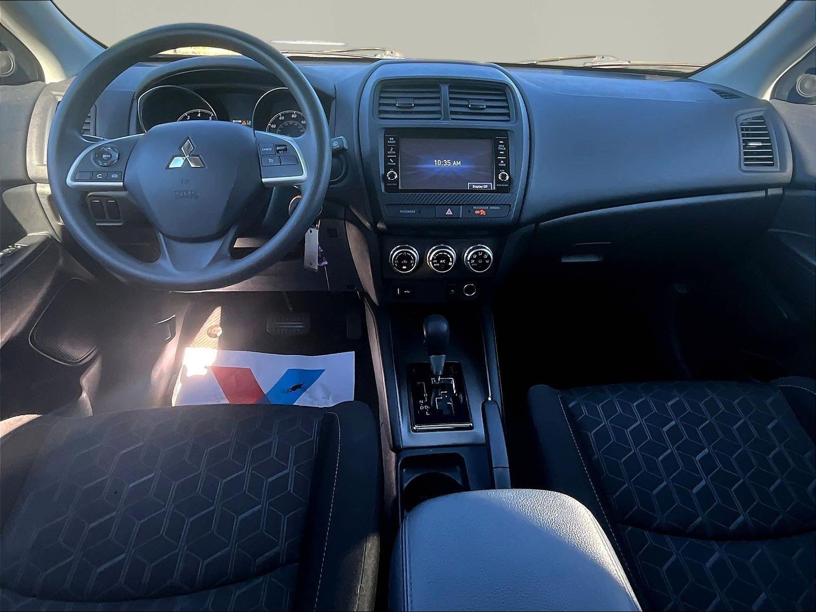 Used 2024 Mitsubishi Outlander Sport ES AWD/4WD image 14
