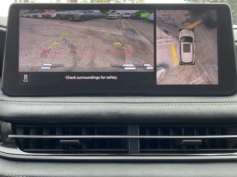 Certified 2023 INFINITI QX60 Luxe w/ Cargo Package image 25