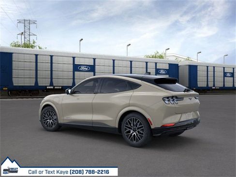 New 2025 Ford Mustang Mach-E Premium w/ Interior Protection Package image 26