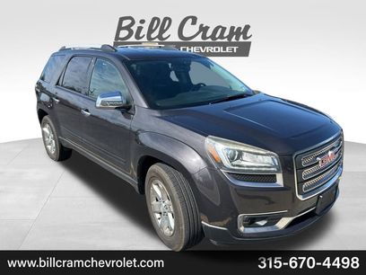 Used 2016 GMC Acadia SLE