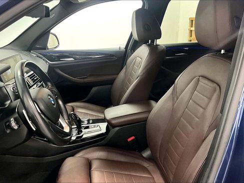 Used 2018 BMW X3 xDrive30i w/ Executive Package image 34