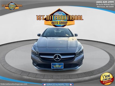Used 2018 Mercedes-Benz CLA 250 4MATIC image 3