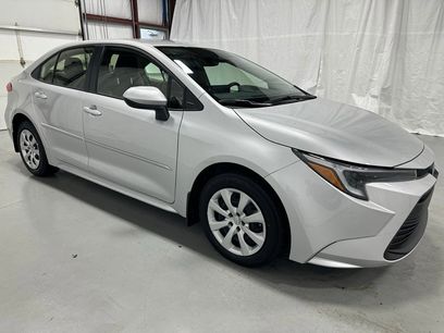 Used 2025 Toyota Corolla LE