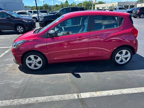 Used 2020 Chevrolet Spark LS FWD image 2