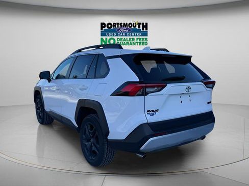 Used 2024 Toyota RAV4 Adventure AWD/4WD image 23
