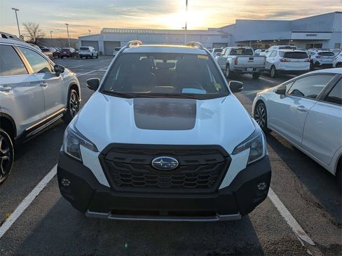 Used 2025 Subaru Forester Wilderness w/ Convenience Package image 2