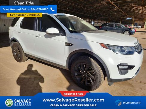 Used 2019 Land Rover Discovery Sport image 5
