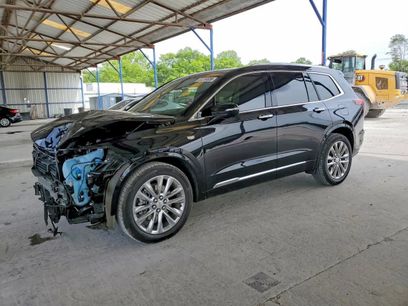Used 2022 Cadillac XT6 Premium Luxury w/ Technology Package