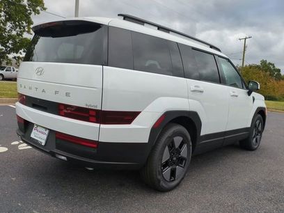 New 2026 Hyundai Santa Fe SEL